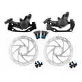 TTRO MD-M280 BMX Mountain Bike Hydraulic Disc Brake 160mm TR160 Aluminum Wire-Controlled Mechanical Brake