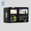 Zx Popular Perfume Mount Fragrance Puffs Street Machine Only Cheap Srpaying Men's Mounted Mini De Perfume Speay Vending Machine
