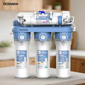 OEM 5-Stage UF Water Filtration System Sediment Prefilter Activated Carbon Under Sink Water Filter for Kitchen