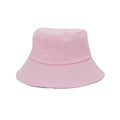 Hot Selling Plain Bucket Hat Wholesale Cotton Bucket Hat Solid Color Custom Embroidery logo Outdoor Bucket Hat