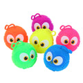Kehui Factory Wholesale Squeeze Toy TPR Material Anti-Stress Ball with Bird Eyes Fidget Toy for Kids Plastic