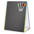 Factory Direct Custom Double Sided Easel Board/Magnetic Dry Erase Whiteboard Movable Kids Paper Portable OEM Modern Design