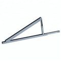AL6005-T5 Yuens Oem Factory Direct Sale Portable Triangle Solar Panel Mounting Bracket ISO/CE Certified