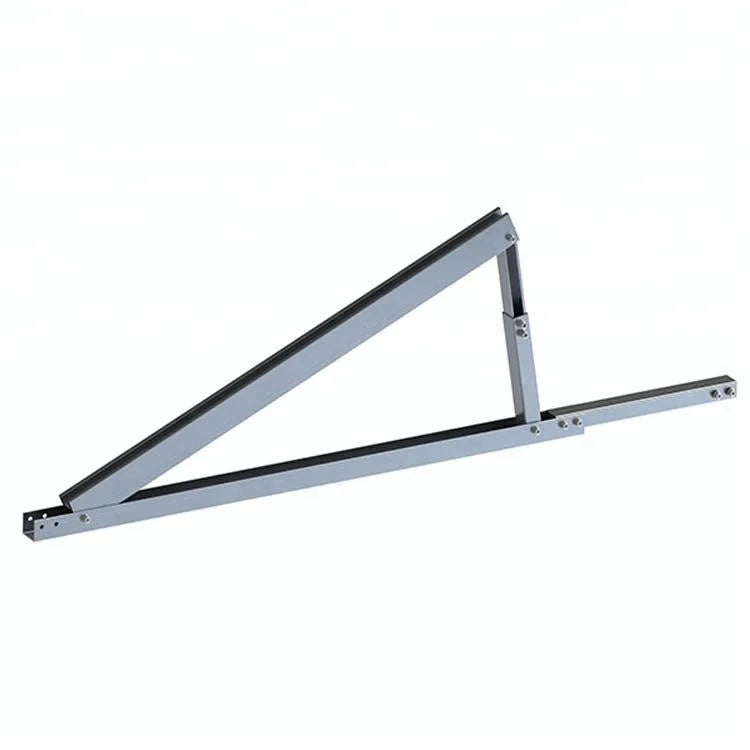 AL6005-T5 Yuens Oem Factory Direct Sale Portable Triangle Solar Panel Mounting Bracket ISO/CE Certified