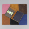 Custom Personalized Engravd Passport Holder Blank Laserable Leatherette Travel Passport Holder Cover