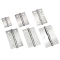 PKS108 Stainless Steel 201 Door Hinges 1 Inch