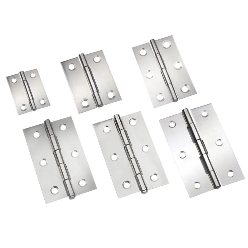 PKS108 Stainless Steel 201 Door Hinges 1 Inch
