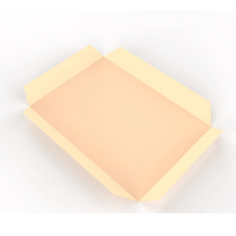 Dreammao 2025 Hot Sale 1.5mm Not Easy Break Kraft Paper Slip Sheet Paper for Cargo Box
