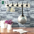3d Wall Tile Stickers Mosaic Peel and Stick Backsplash Tiles Wall Waterproof Self Adhesive 3d Wall Tile Vinyl
