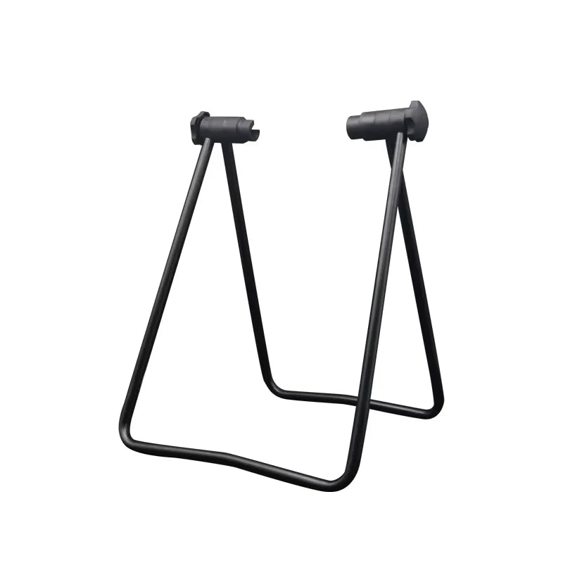 RIDERACE Mountain Bicycle Parking Rack U-shaped Display Stand MTB Cycling Universal Foldable Adjusting Fixed Maintenance Bracket
