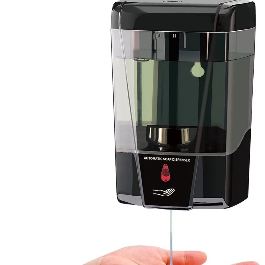 Factory Price Touchless Soap Dispenser Sensor Automatic Soap Dispenser Wall Mount