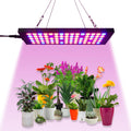 2025 Liweida full spectrum square small panel grow light 10W uv led lamp for indoor hydroponic planting