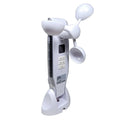 Wind-Rain Sensor for Outdoor Aluminum Alloy Frame Patio Awning Wholesale Manual Electrical Operation Acrylic Sail