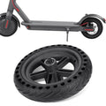 EU STOCK 8.5 Inch Damping Solid Tyres Non-Pneumatic Wheel Hub Explosion-Proof Tire Set for Xiaomi Pro 2  M365 Electric Scoote