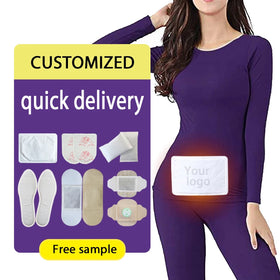 Instent Heat Lasting 8 Hours Menstrual Pain Patch Warm Patch with Factory Price