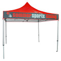 Sunshine Brand Canopy Tents for Events with High-quality Waterproof Sunproof Windproof Features and Advertising Logos