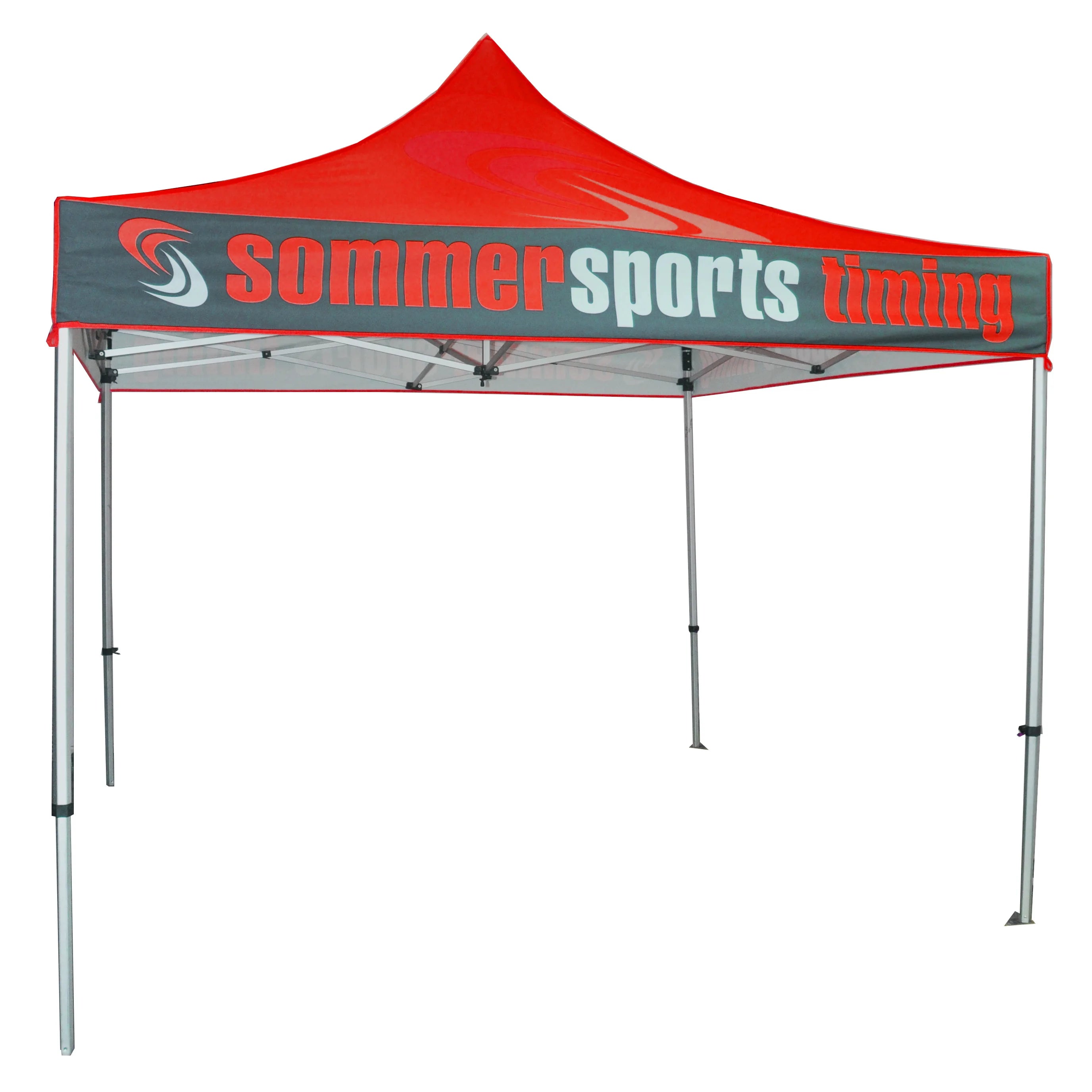 Sunshine Brand Canopy Tents for Events with High-quality Waterproof Sunproof Windproof Features and Advertising Logos