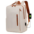 Backpack Travel Laptop Backpack with Usb Charging Port College Notebook Backpack Fits 15.6 Inch Laptop
