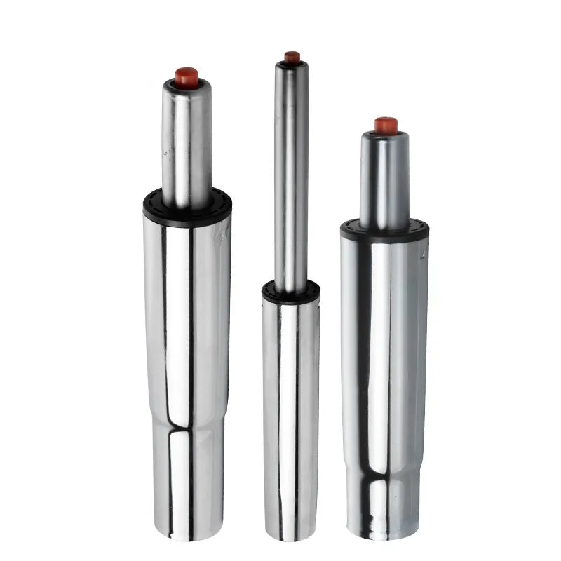 BIFMA Compliant Office Chair Gas Lift Cylinder Class 4 Stainless Steel with Chrome Surface 3-5 Year Warranty Free Sample