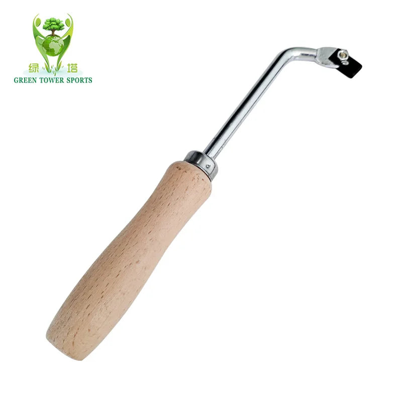 Grooving PVC Vinyl Flooring Weld Tools Slotting Knife Flooring Tool Wood Grooving Gouge Steel for PVC Plastic Floor