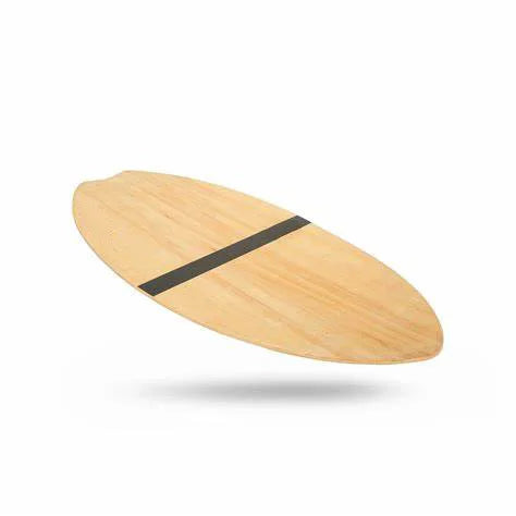 CIMI Sports Durable Surfboard Beginner 35inch 37inch 41inch  Popular Wooden Core Wooden Skim Board