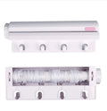 Wall Mounted Retractable Clothesline Dryer Retractable Clothesline Balcony Wall-Mounted Clothesline Drying Laundry Line