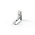 China Manufacturer 2030 30mm  30C L Shape Inside Corner Bracket for  Extrusion Profile in 30 Series in Casting Zinc Material