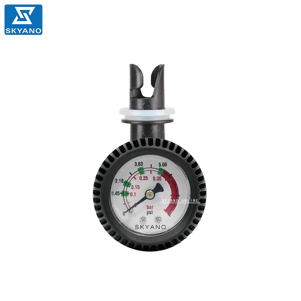 Air Pressure Gauge Barometers Are Suitable for Inflatable Gymnastics Mats Inflatable Boats and Inflatable Surfboards