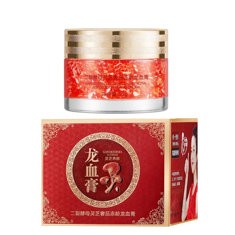 2026 New Personal Care Product Moisturizing and Brightening Skin Dragon Blood Face Cream 50g for Adult
