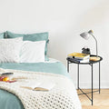 Simple Disassembly Coffee Table Living Room Cheap Custom Multi-color Nordic Coffee Table Round