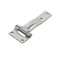 Modern Stainless Steel Polished Door Hinge for Cargo Truck Container Trailer