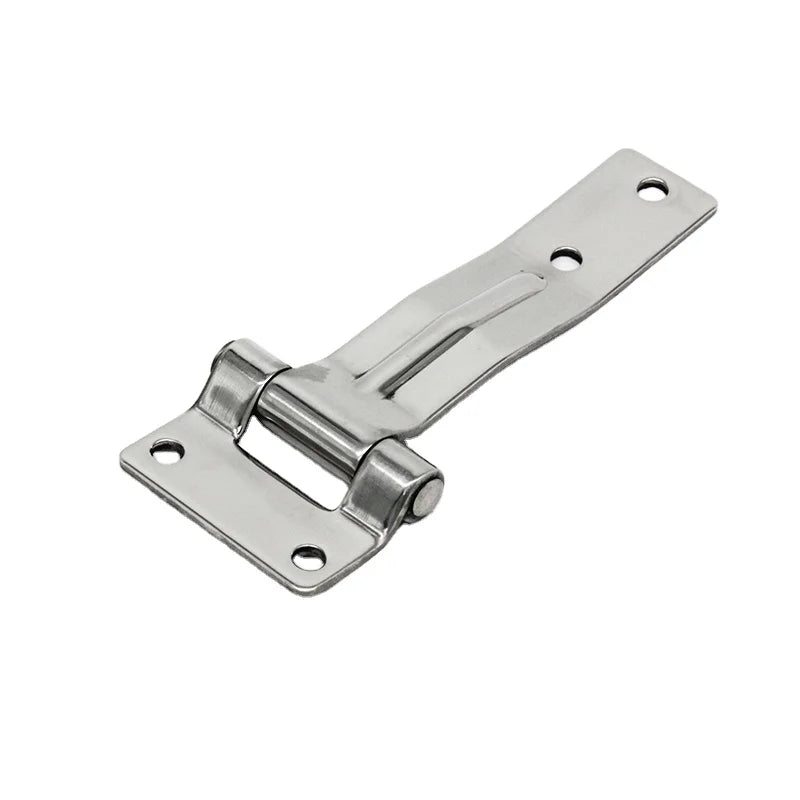Modern Stainless Steel Polished Door Hinge for Cargo Truck Container Trailer