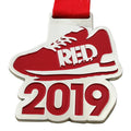 Medallions Custom Sport Trophies and Medals Awards Design Your Own Sport Marathon Running Finisher Zinc Alloy Medal with Lanyard
