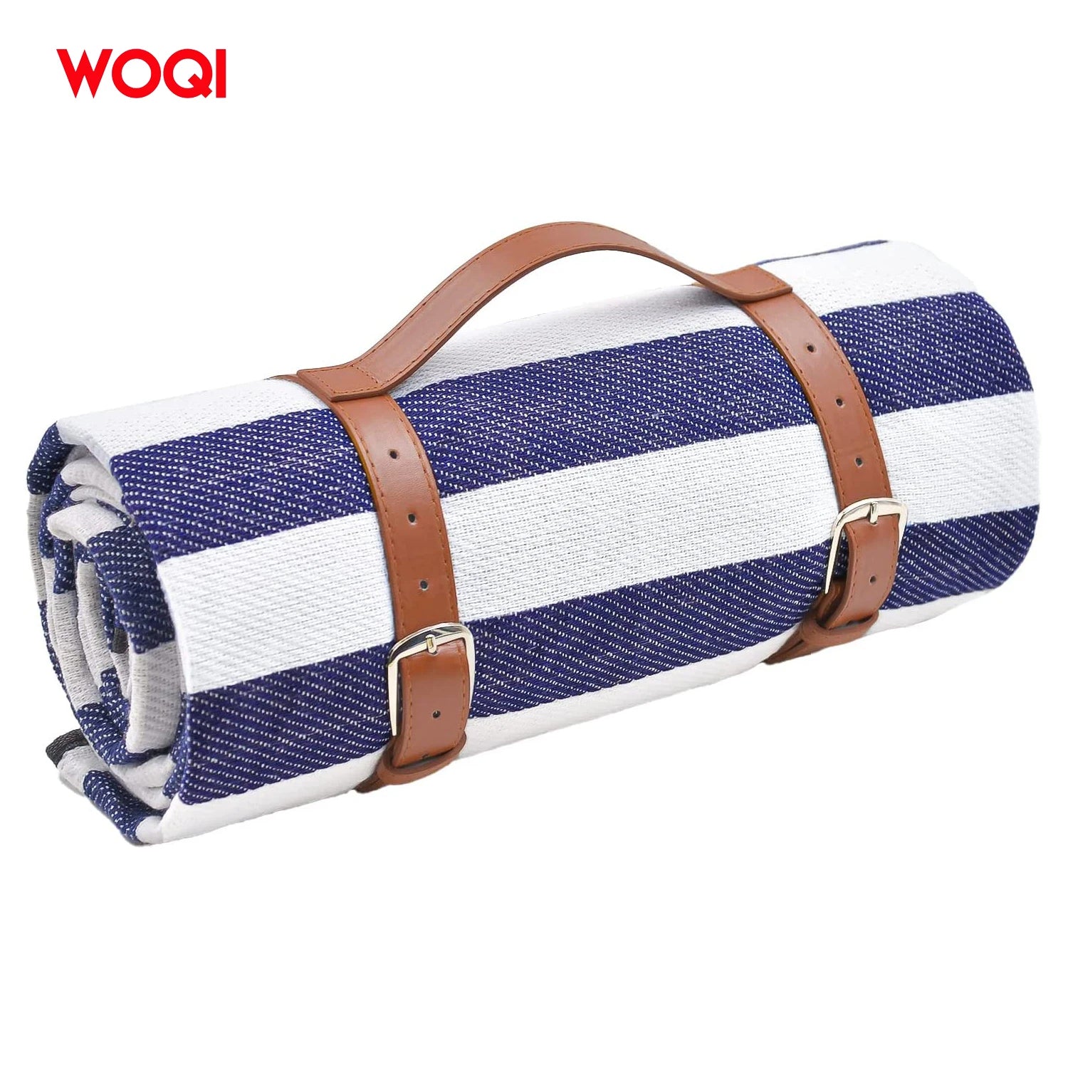 WOQI  Camping Waterproof Beach Mat Picnic Mat