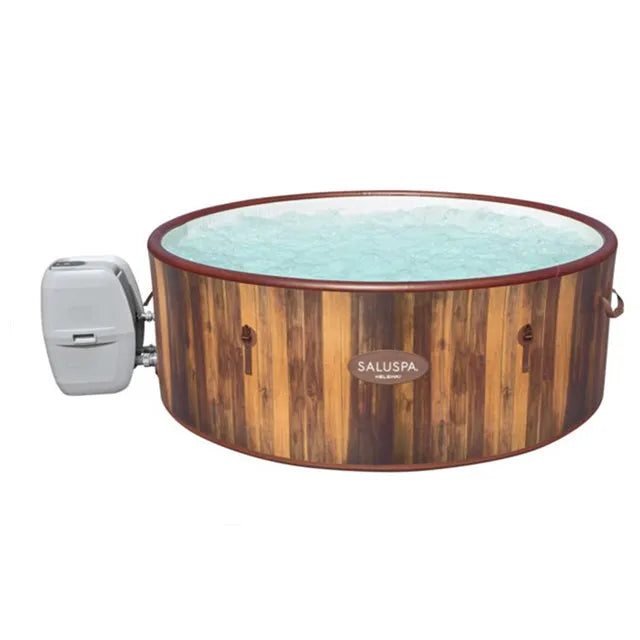 Bestway 60025 Helsinki AirJet  110V-120V Spa Hot Tub for 2-4person