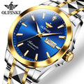 OUPINKE 3223 OEM Wrist Watches for Men Automatic Man Wrist  Skeleton Watches Men Wrist Luxury Mechanical Watch