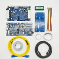 Jucaili Hoson XP600 Board Kit for Xp600 2 Heads Double XP600 Printhead Plate Hoson for Inkjet Printer Network Fiber Version
