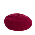 Fashion Soft Windproof Beret Hat-Custom Logo & Colors Unisex Casual Headwear for Autumn Winter Outdoor Hiking