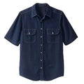 Leesourcing Wholesale Certificated Shirt Breathable Work Shirts