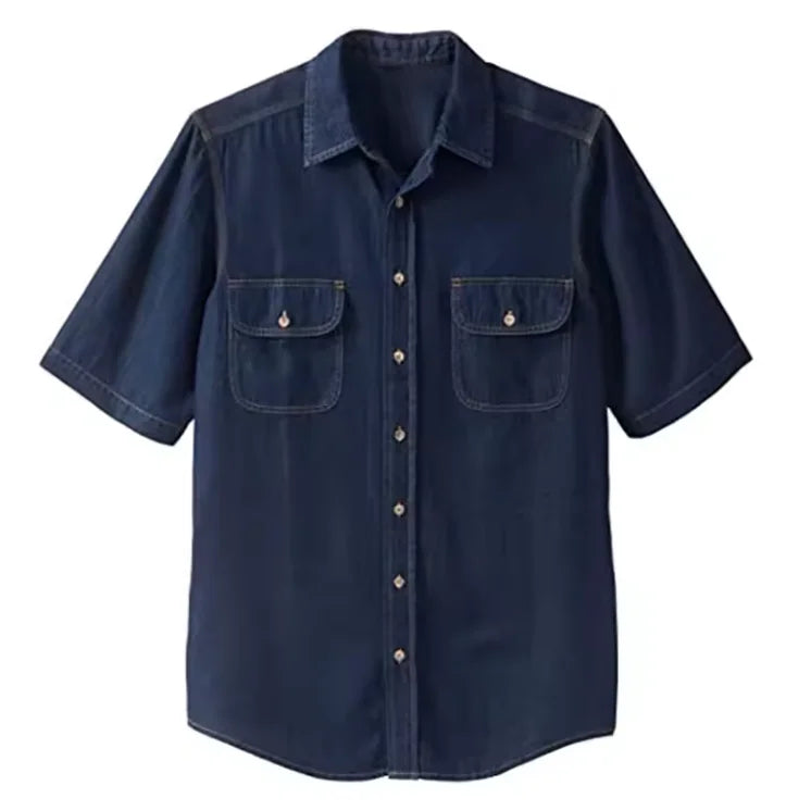 Leesourcing Wholesale Certificated Shirt Breathable Work Shirts