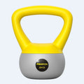 PROIRON 2KG Custom Strength Arm Squat Hips Professional Fitness Equipment PVC Soft Adjustable Kettlebell