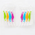 Orthodontic Travel Care Kit Plastic Interdental & Toothbrush Clean Set Dental Consumables Kits