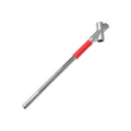3-Way Pipe Handle for WISE Super Ball Wrench Triple Arm Torque Enhancer Tool Fits Hex Ball End L Wrenches