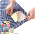 Removable Residue-free Water Activated Single Sided Carpet Adhesive Tape Waterproof for Gluing Exhibition Carpets Area Rugs