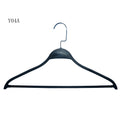 Zara Eco-friendly Black Clothing Adult Suit Coat Pants Shirts & Children Jacket Hanger Wide Shoulder for Wardrobe