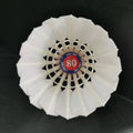 Shuttlecock Sport Badminton Durable Lingmei 80 Class B Goose Feather BWF Certified As RSL