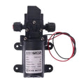 Intelligent Valve DC 12V 130PSI 6L/Min  Diaphragm Self Priming Pump 70W Submersible Pump Water Pump