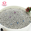 Strong Clumping Factory Directly Sell Water Soluble Ball Cat Litter Sand 100% Natural Eco-friendly Bentonite Cat Litter
