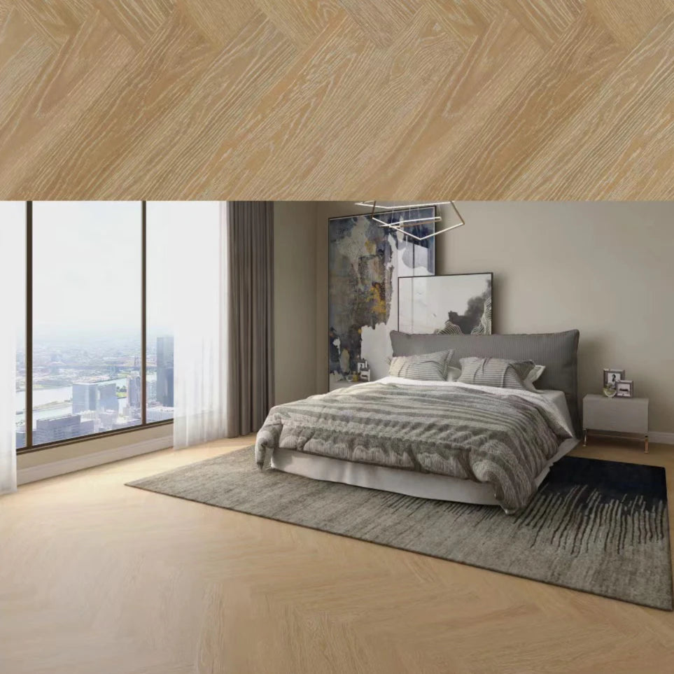 China Manufacturer Waterproof 5mm 4mm SPC Flooring Fireproof Durable Luxury Vinyl Wood PVC Floor Graphic Design Villa