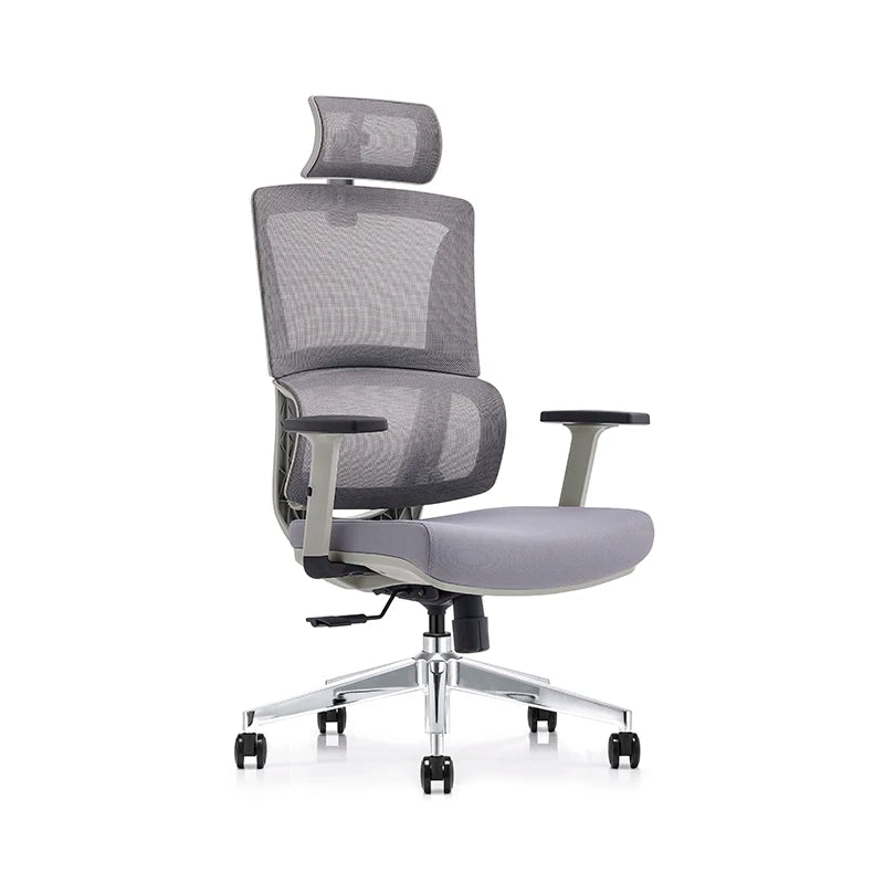 Wholesale Modern Luxury CEO Office Computer Mesh Chair Adjustable Executive Manager Ergonomic Office Chair